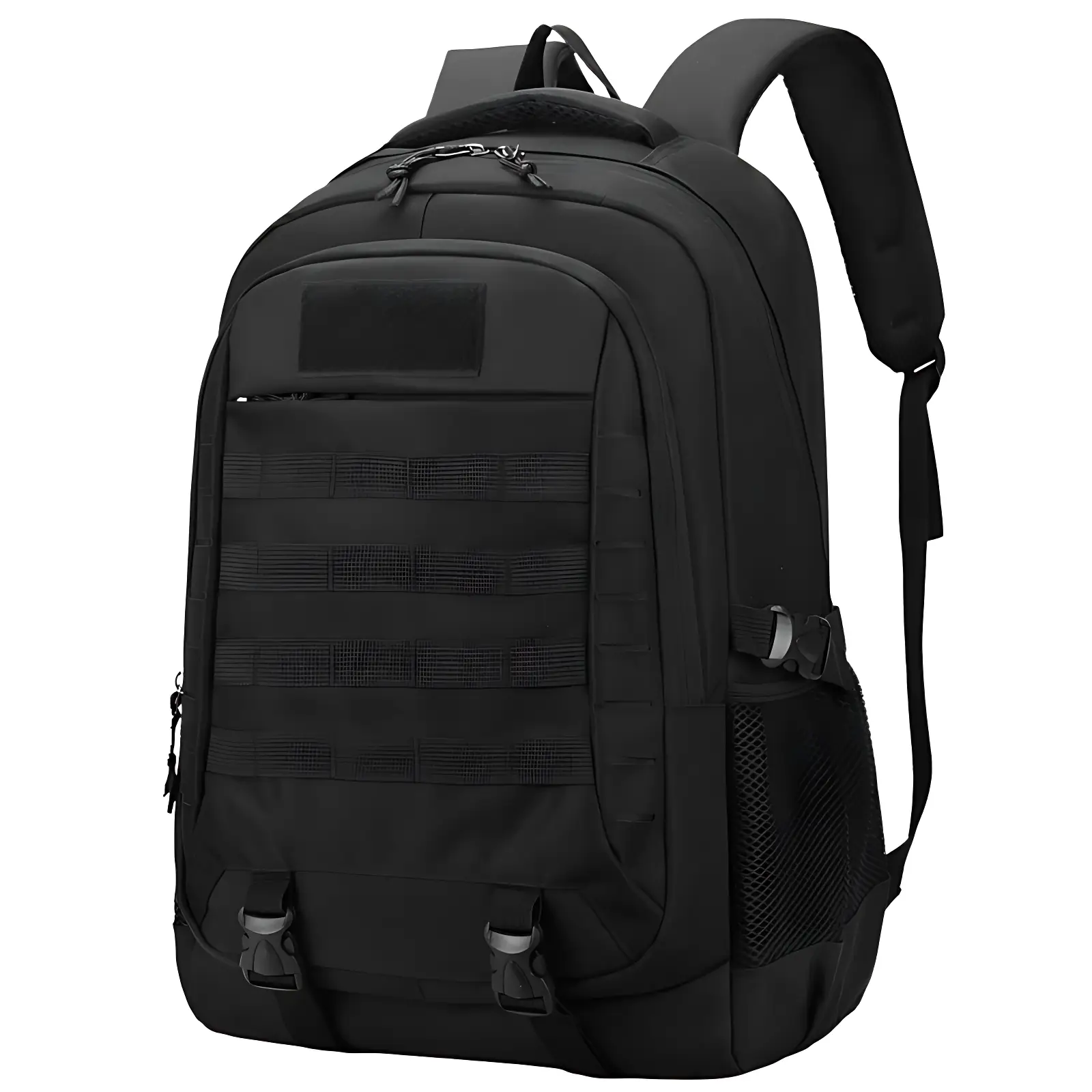Sac noir militaire - Image 2