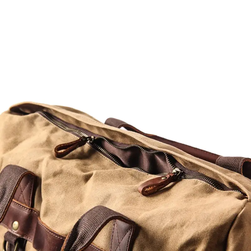 Sac voyage ancien - Image 11