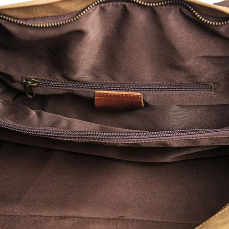 Sac voyage ancien - Image 15