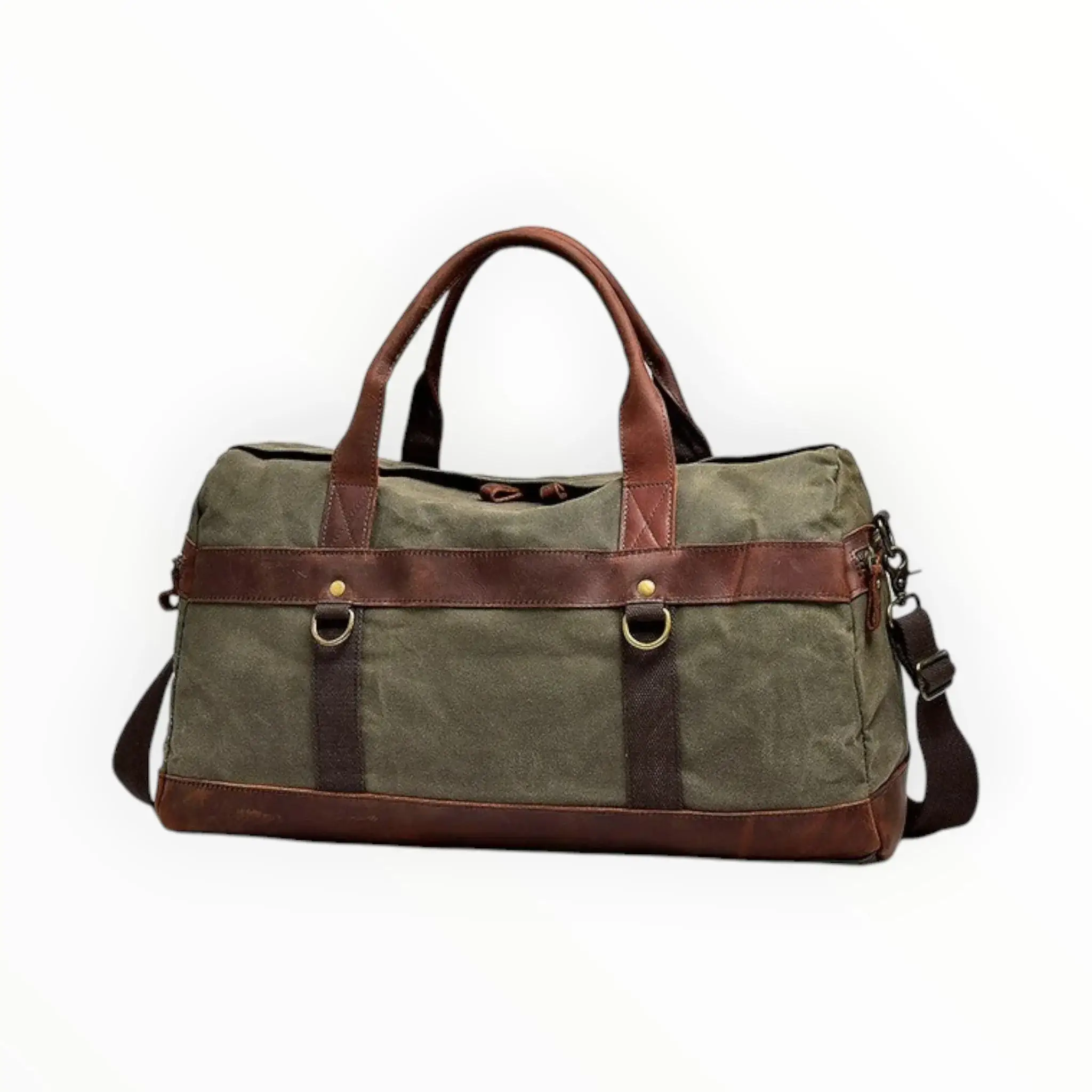 Sac voyage ancien - Image 20