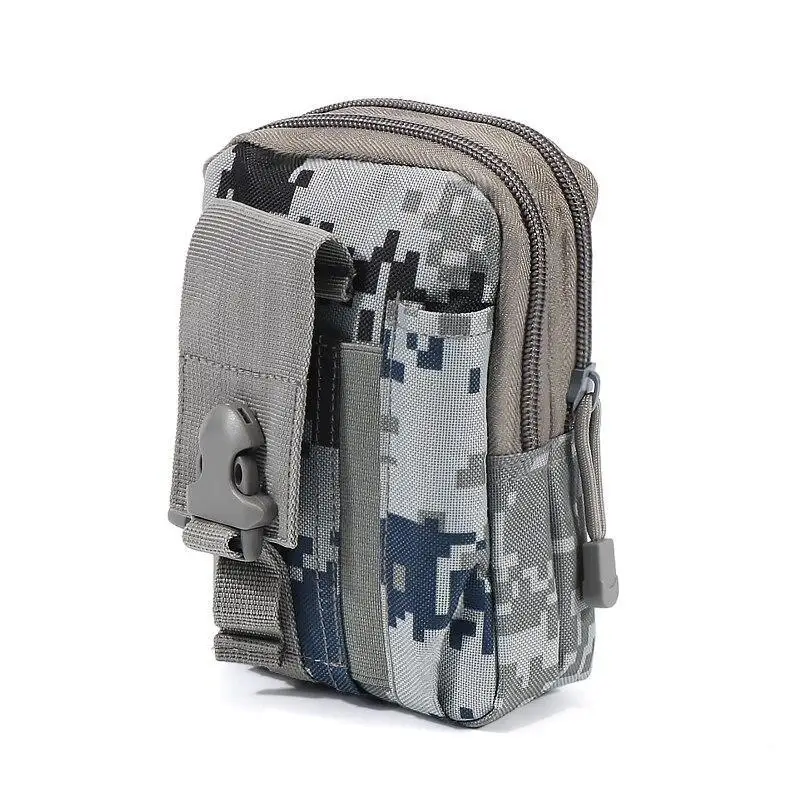 Sacoche ceinture militaire - Image 4