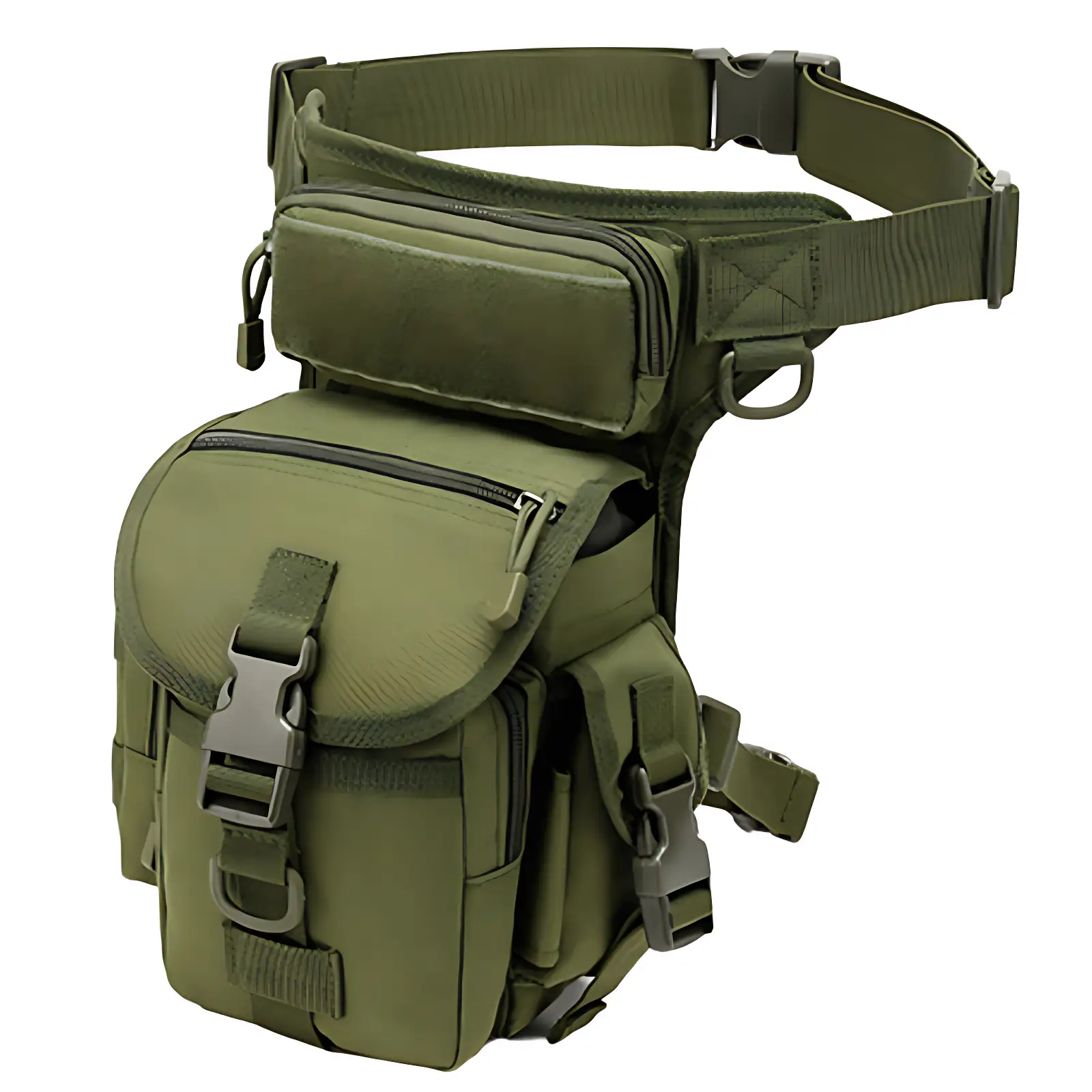 Sacoche de jambe militaire - Image 13