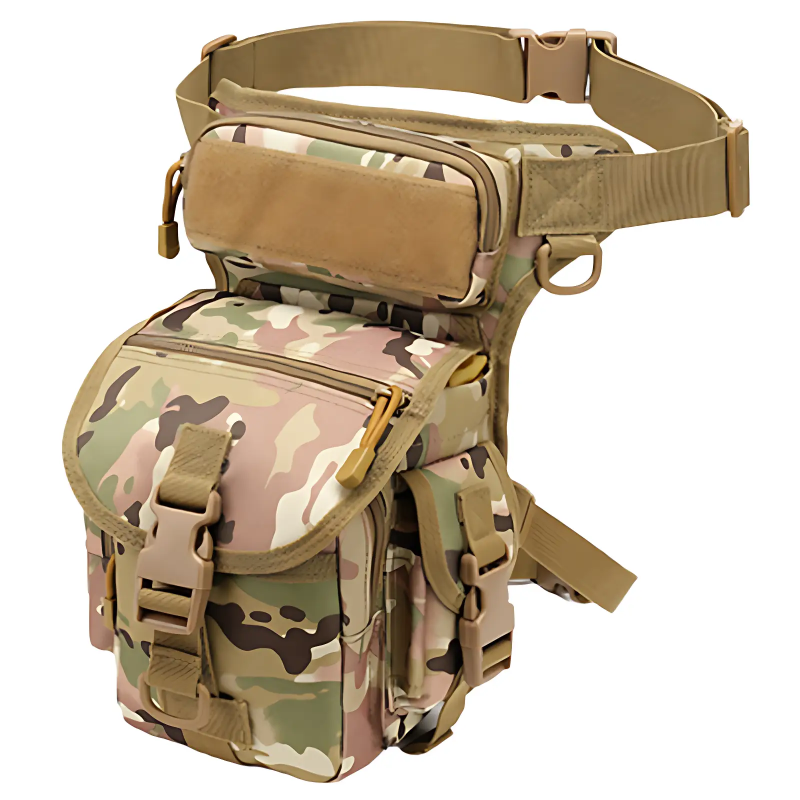 Sacoche de jambe militaire - Image 17