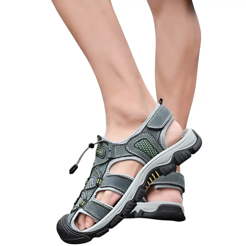 Sandale randonnée pour homme confortable - Image 10