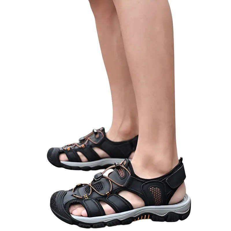 Sandale randonnée pour homme confortable - Image 16