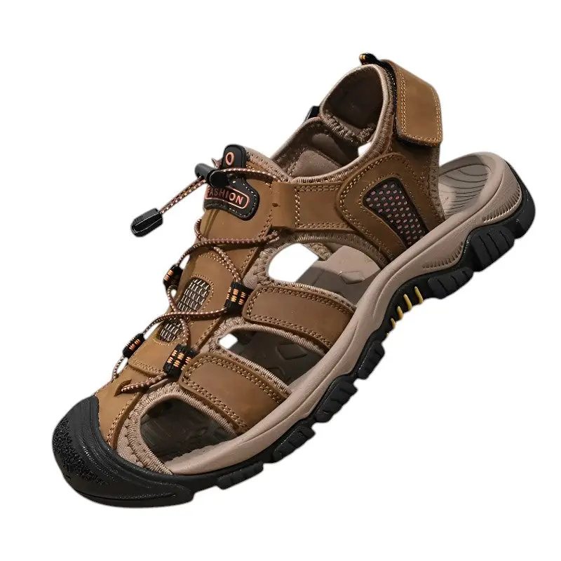 Sandale randonnée pour homme confortable - Image 19