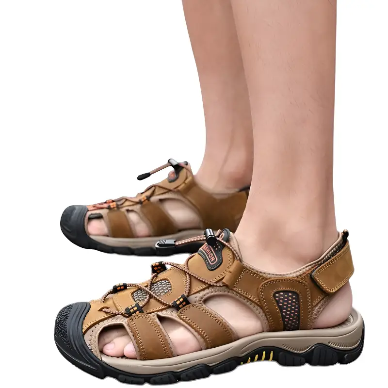 Sandale randonnée pour homme confortable - Image 20