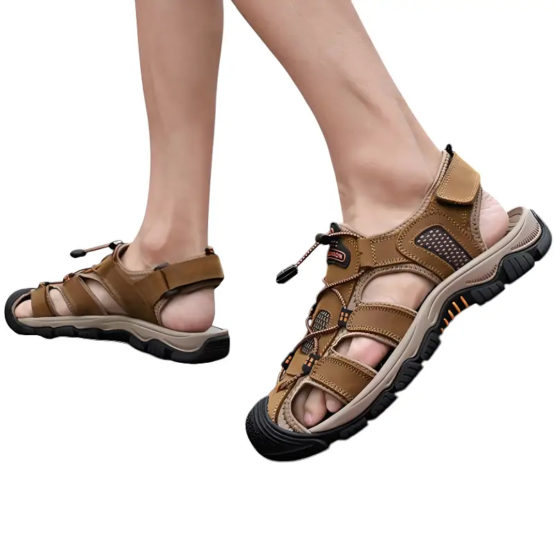 Sandale randonnée pour homme confortable - Image 22