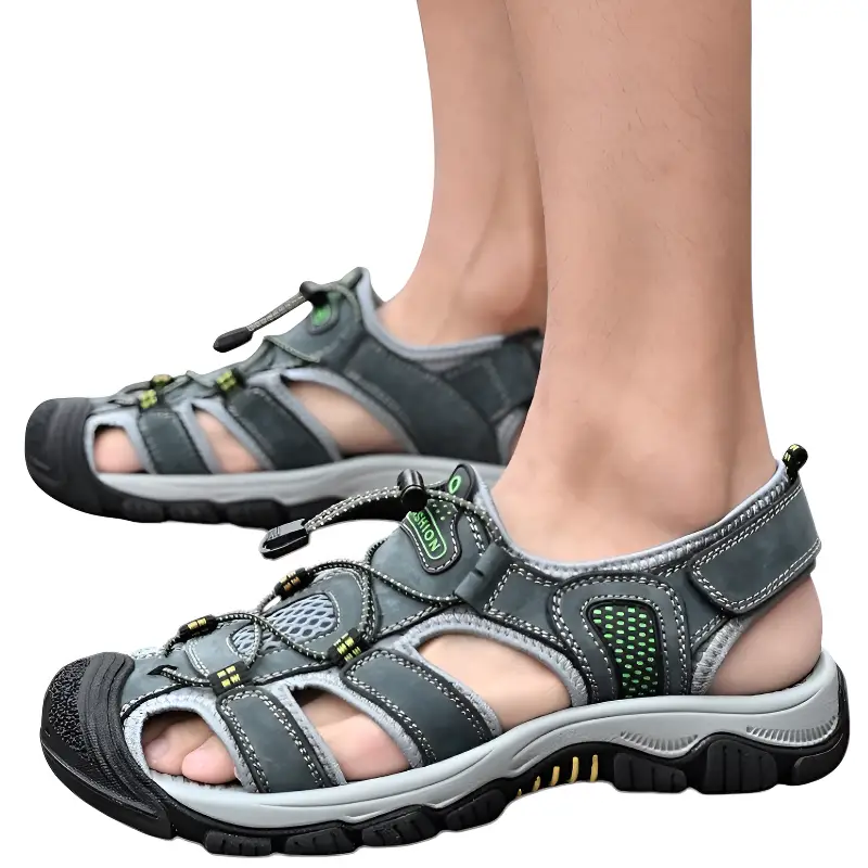 Sandale randonnée pour homme confortable - Image 7