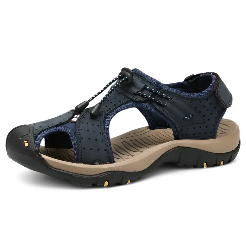 Sandales homme look randonnée - Image 11
