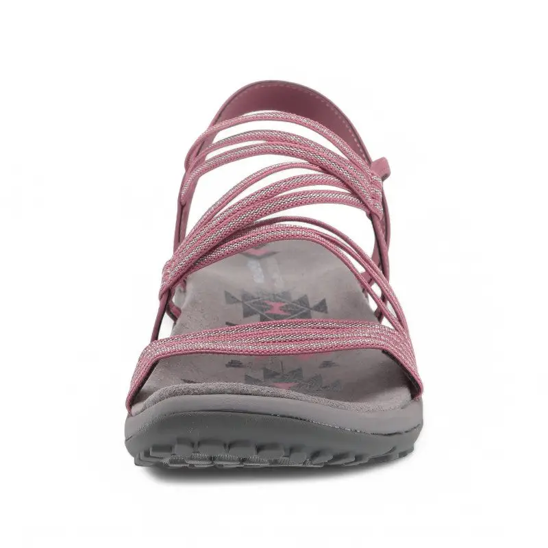 Sandales randonnée femme rose - Image 4