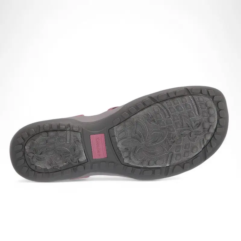 Sandales randonnée femme rose - Image 7