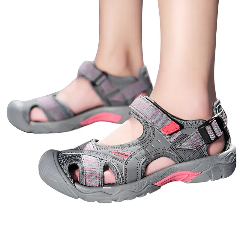 Sandales randonnée femme séchage rapide - Image 27