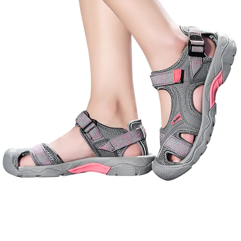 Sandales randonnée femme séchage rapide - Image 28