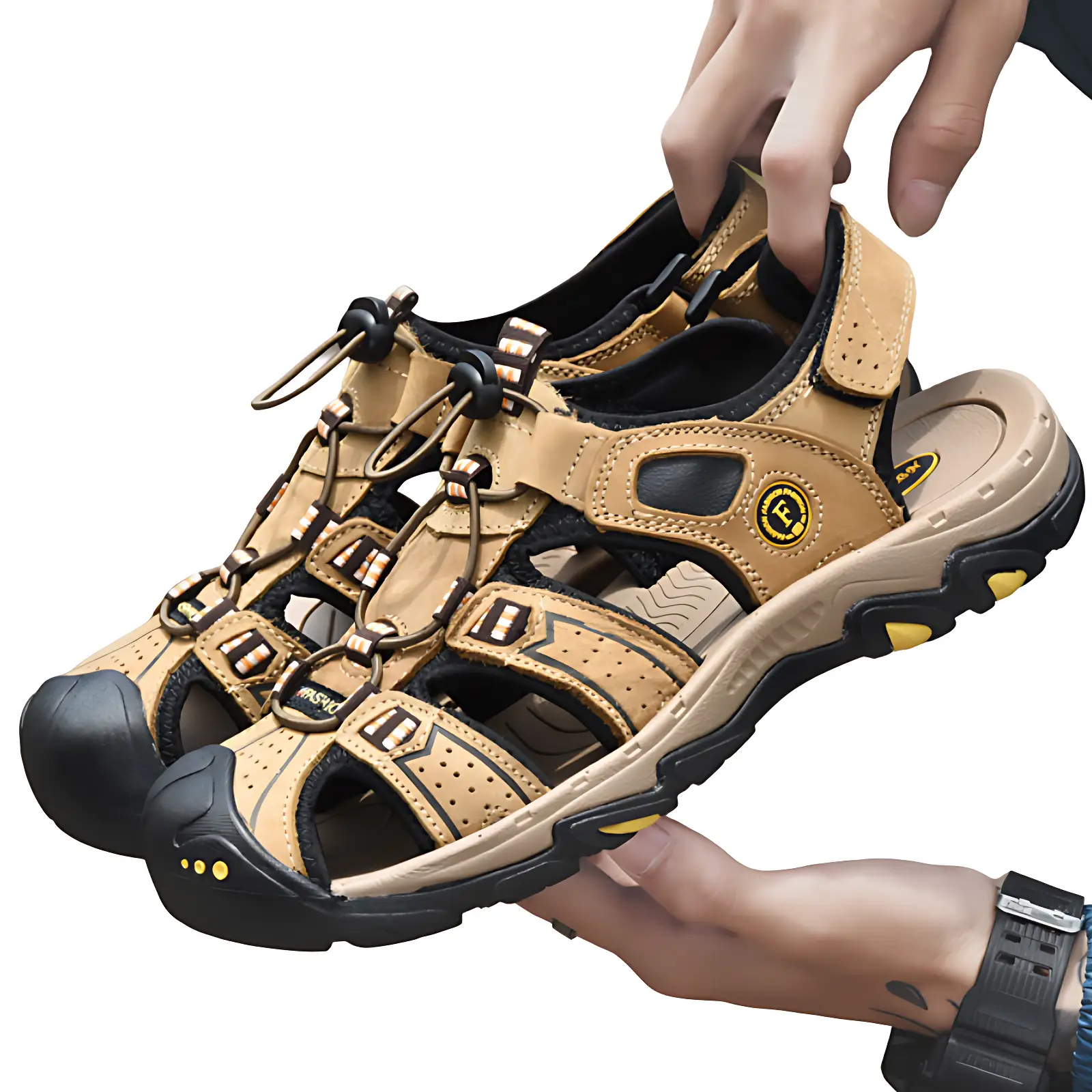 Sandales randonnée homme multi-saison - Image 10