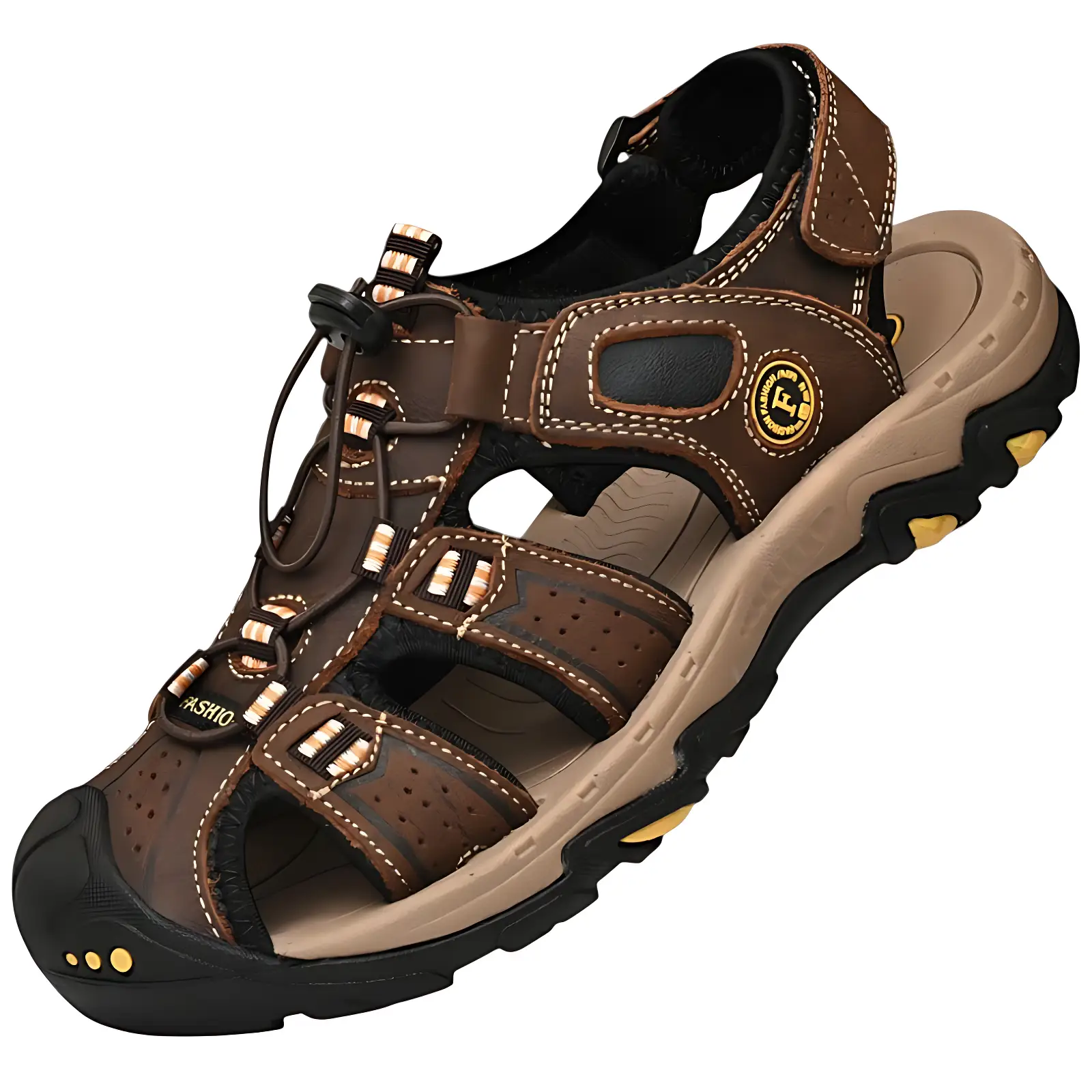 Sandales randonnée homme multi-saison - Image 13