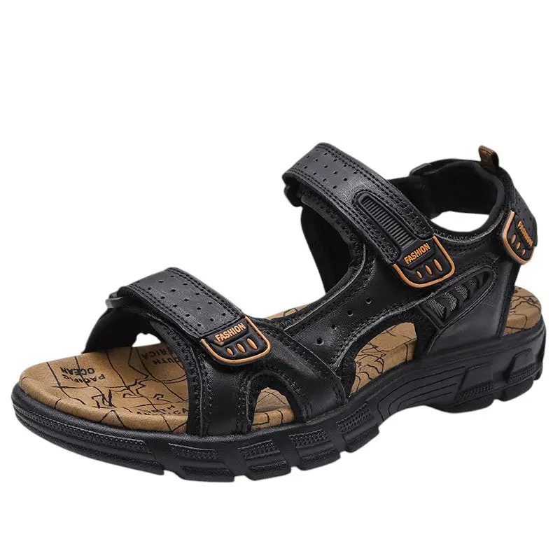 Sandales randonnée homme tout terrain - Image 7