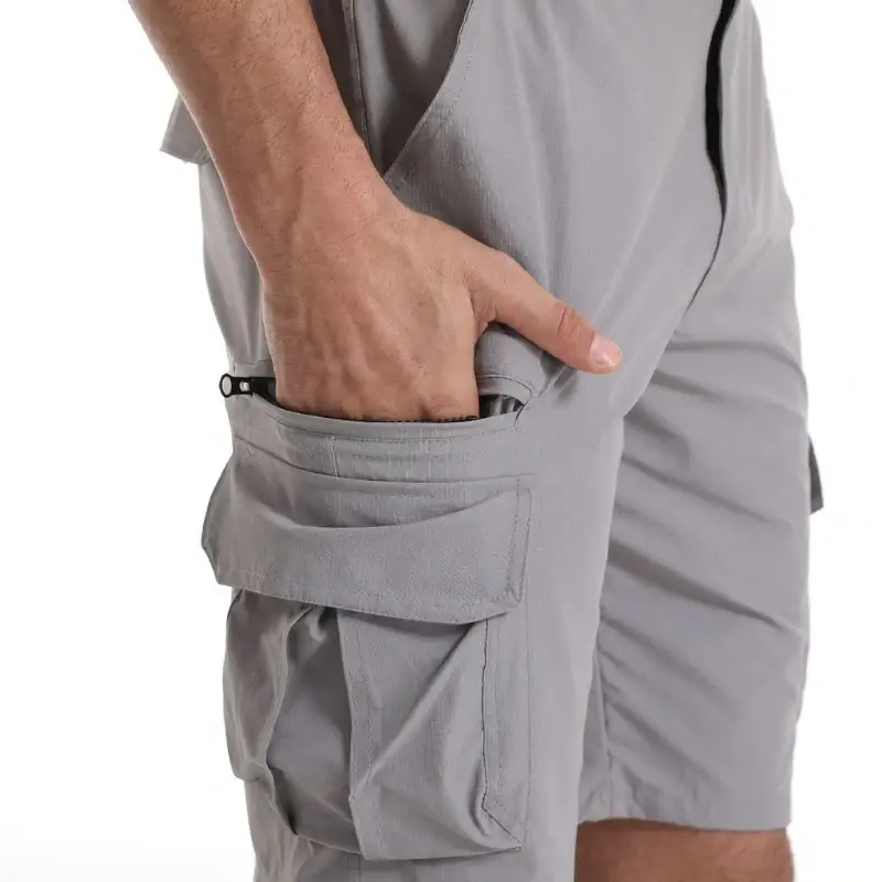 Short Cargo Randonnée Homme - Image 12