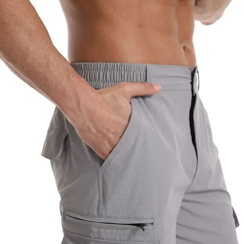 Short Cargo Randonnée Homme - Image 13