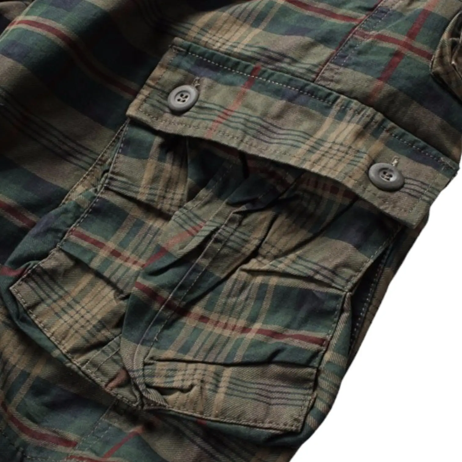 Short court homme vintage - Image 10