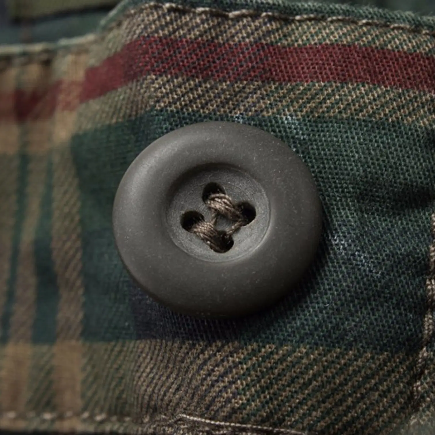 Short court homme vintage - Image 3