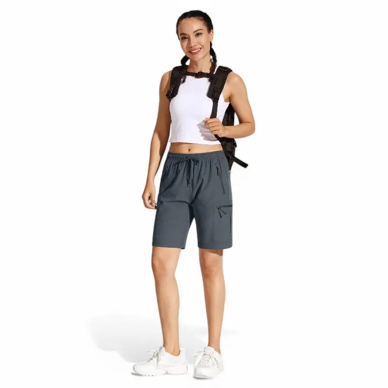 Short de randonnée montagne femme - Image 12