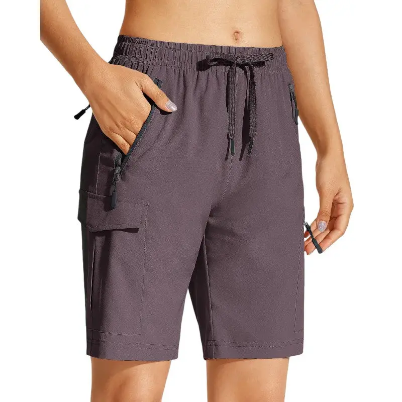 Short de randonnée montagne femme - Image 17