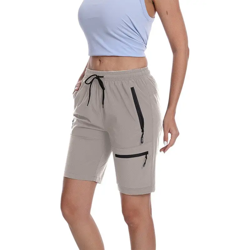 Short de randonnée sportif femme - Image 7