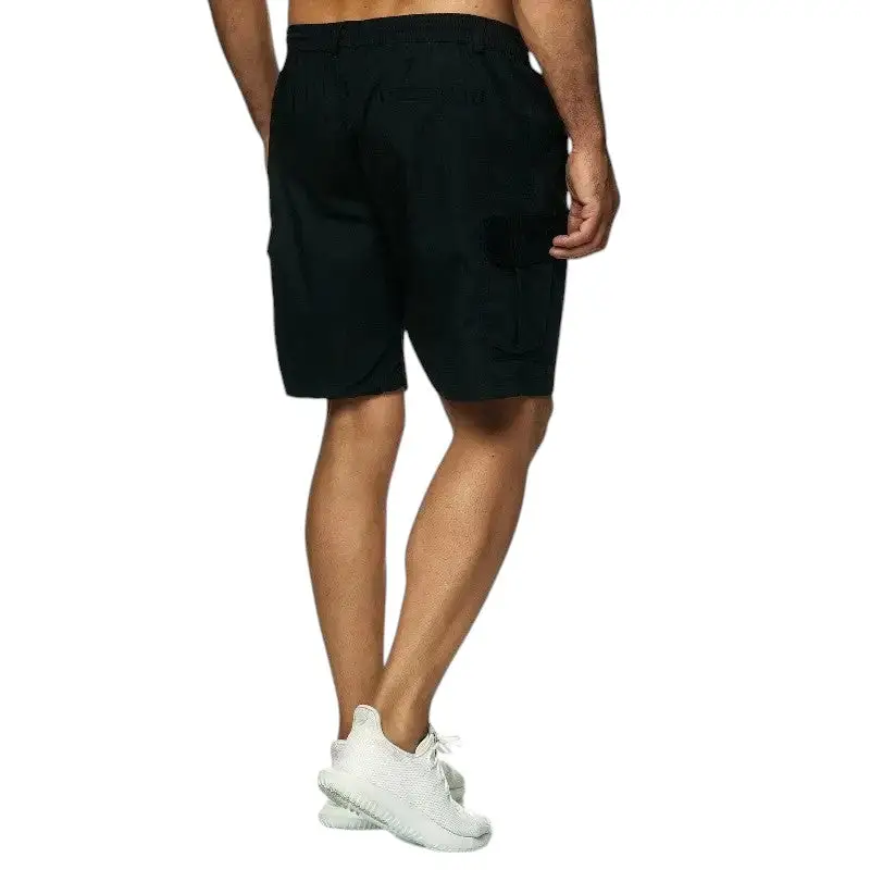 Short elastique randonnée homme - Image 3