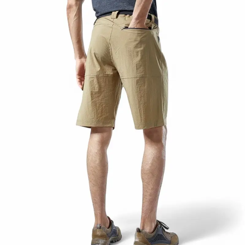 Short homme randonnée été - Image 11