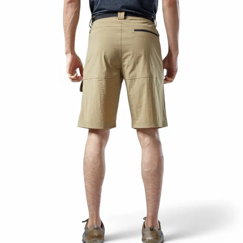 Short homme randonnée été - Image 12