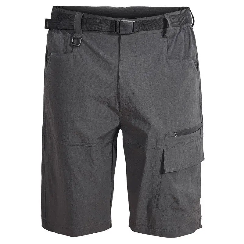 Short homme randonnée été - Image 21
