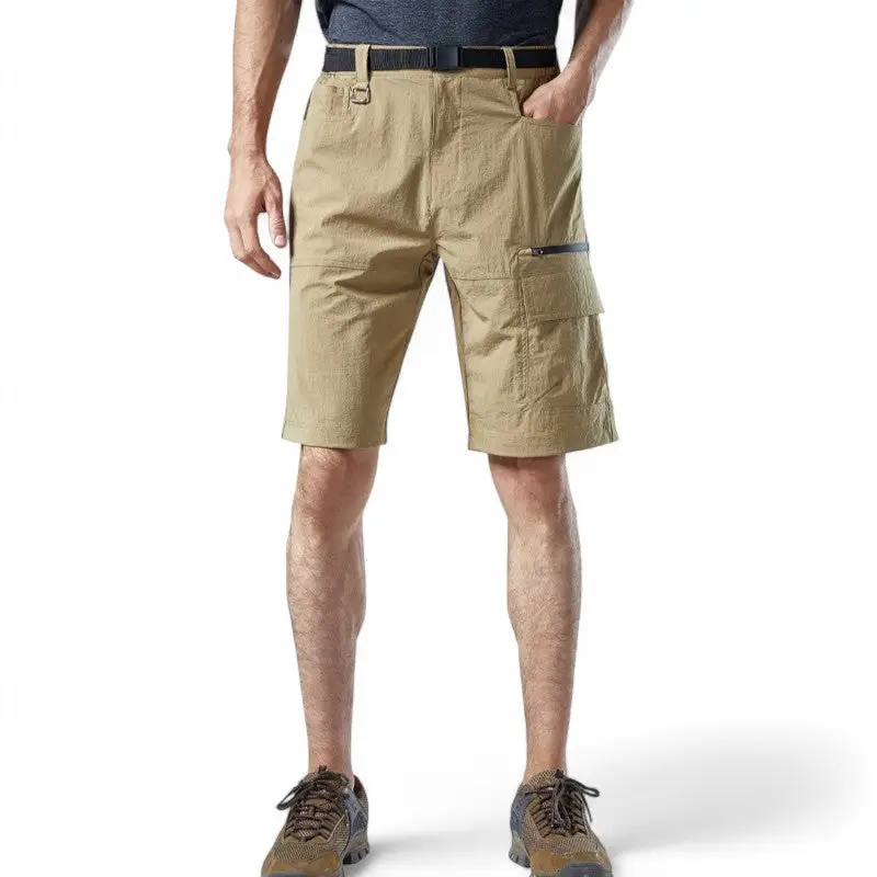 Short homme randonnée été - Image 6