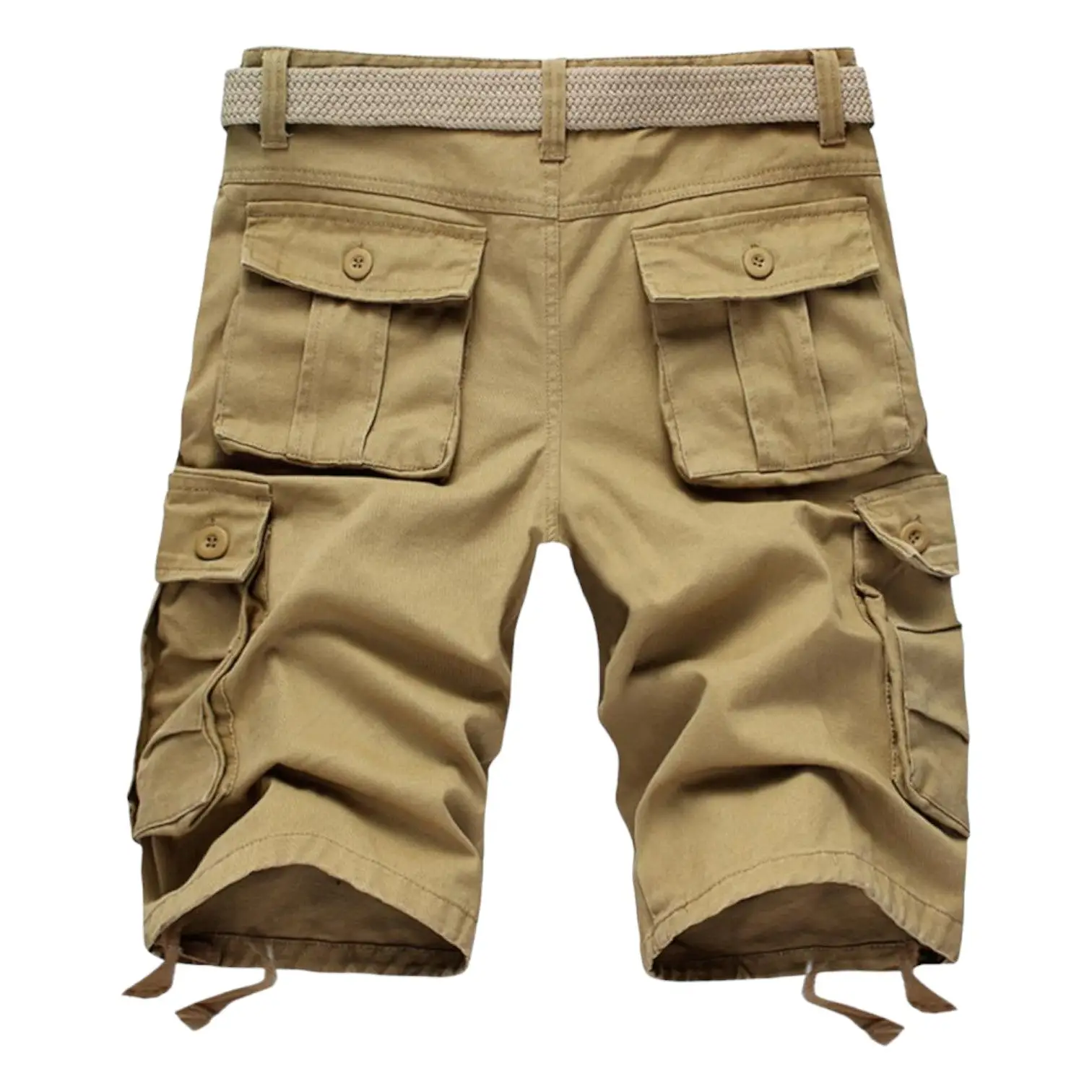 SHORT MILITAIRE - BALADE CHAMPĂTRE - Image 2