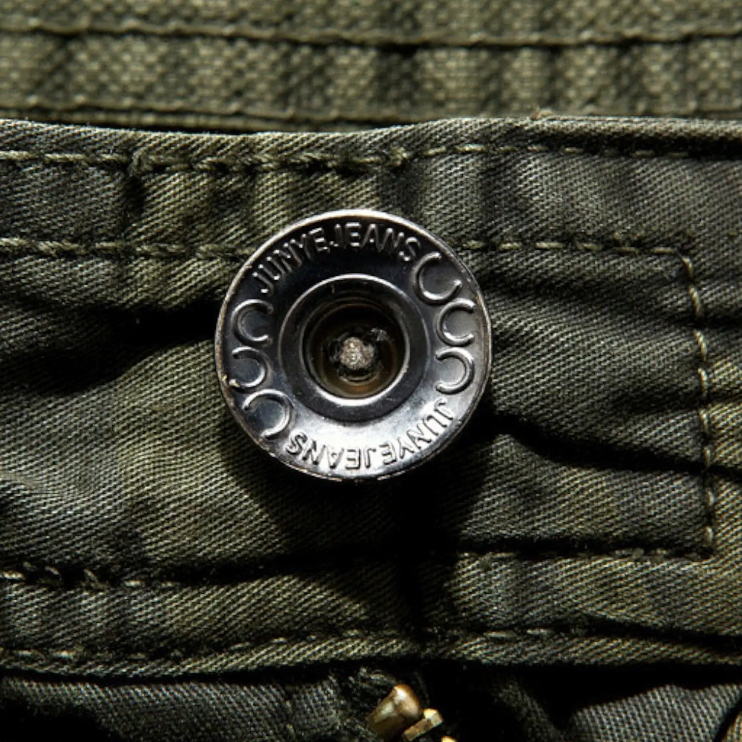 SHORT MILITAIRE - CAMOUFLAGE HIVER - Image 4