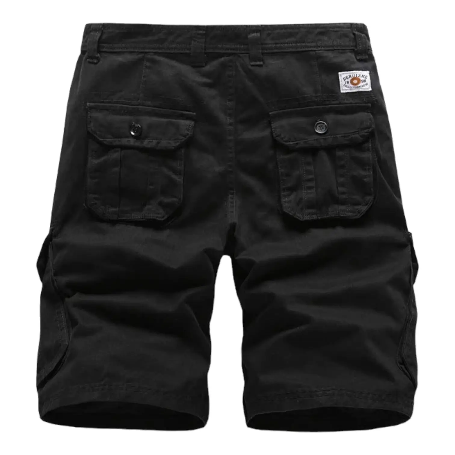 SHORT MILITAIRE DE QUALITÉ SUPÉRIEUR - Image 2