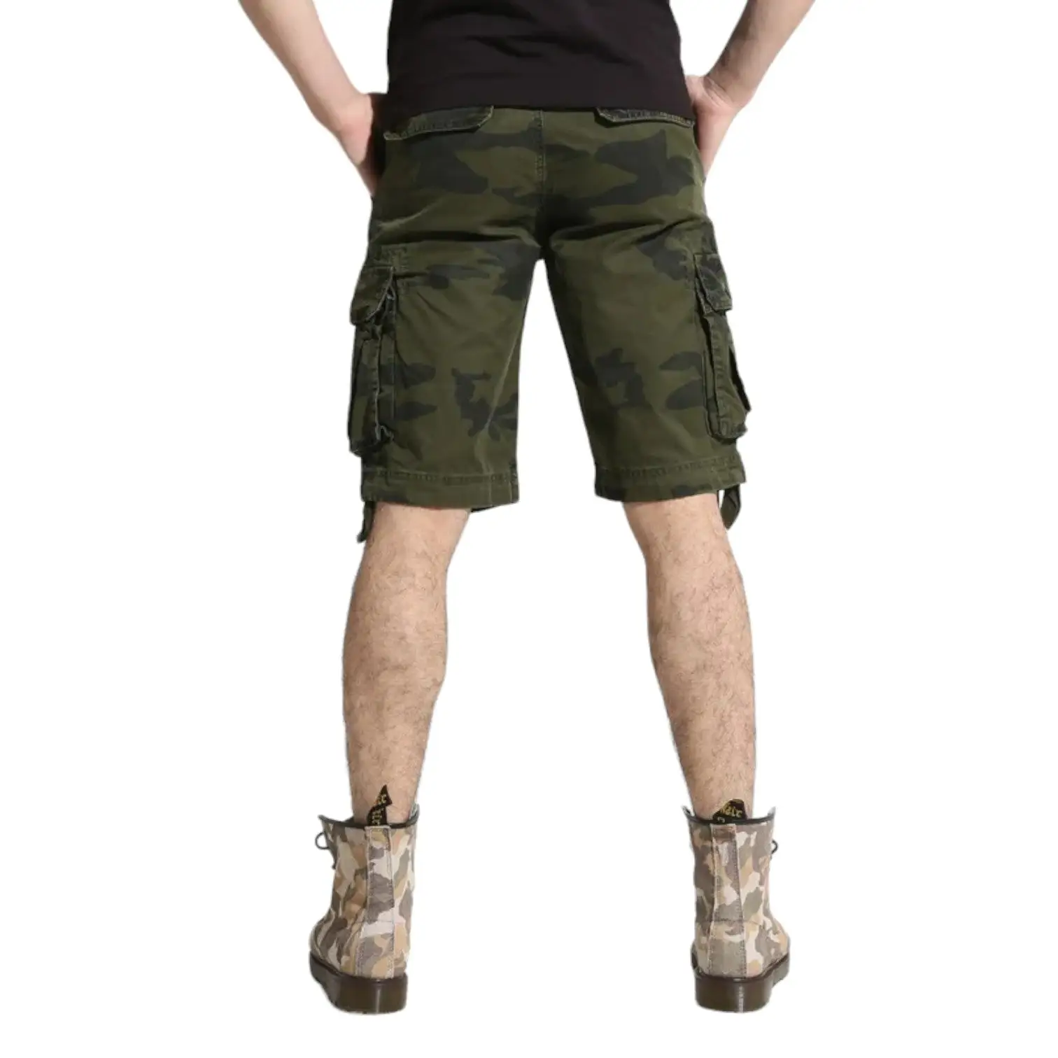 SHORT MILITAIRE - VÉTÉRAN - Image 20
