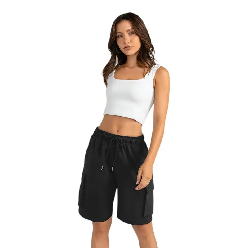 Short randonnée coton femme - Image 16