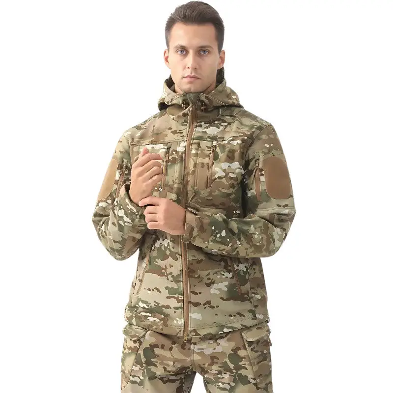 Ensemble softshell homme de travail - Image 11