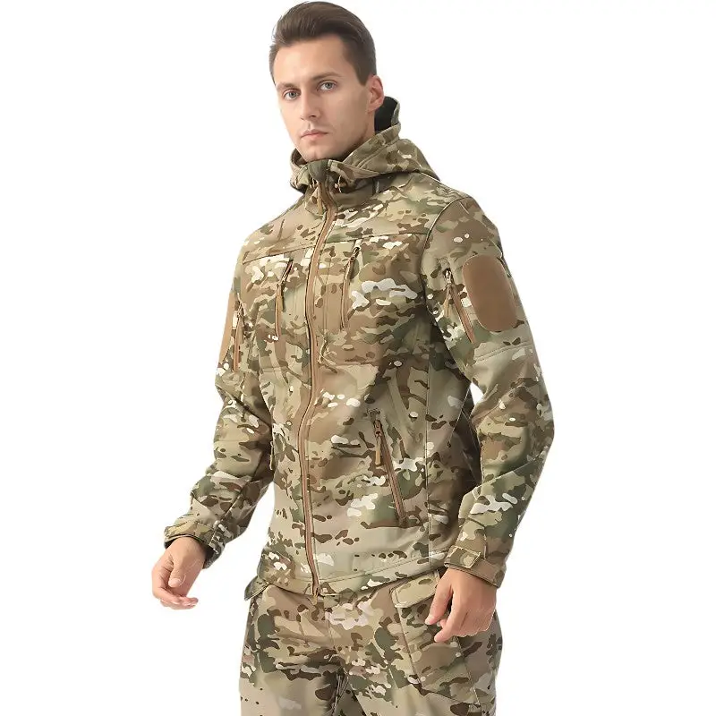 Ensemble softshell homme de travail - Image 13