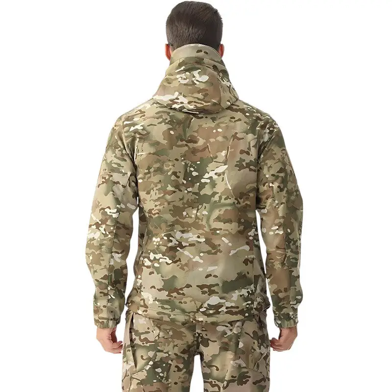 Ensemble softshell homme de travail - Image 14