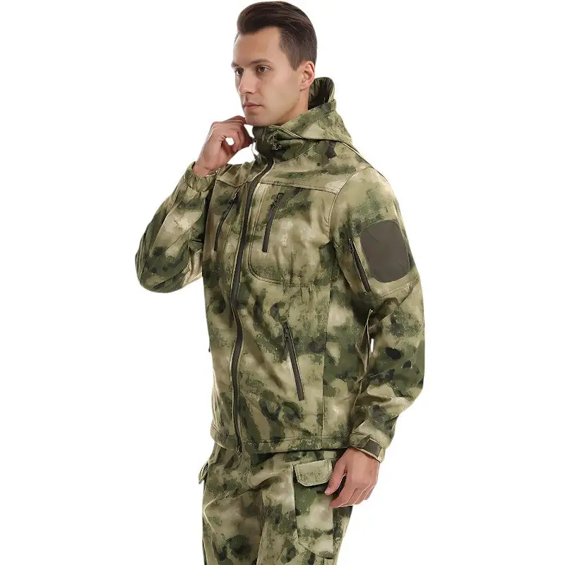 Ensemble softshell homme de travail - Image 17