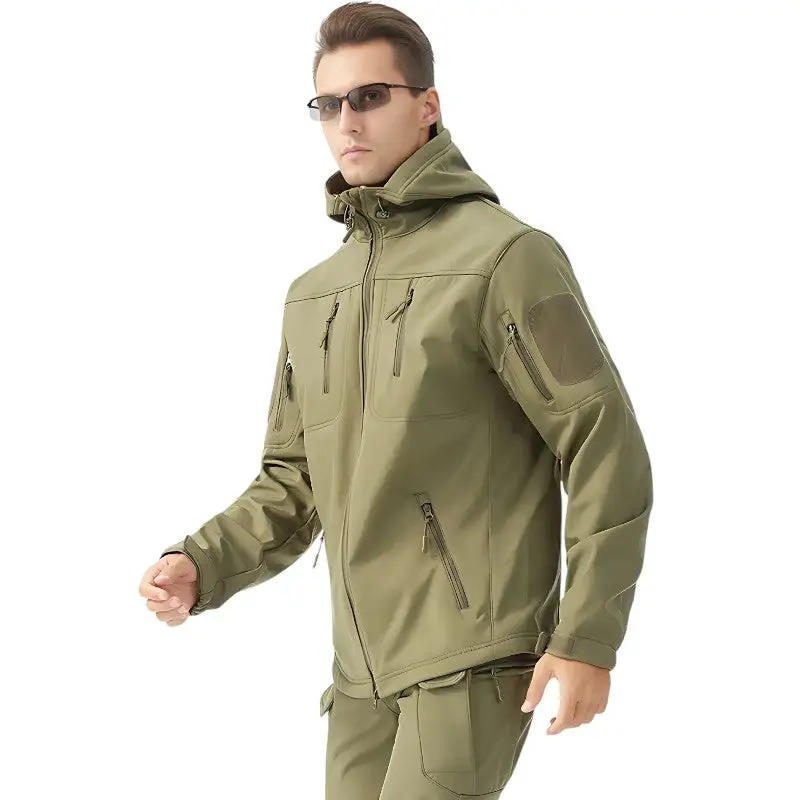 Ensemble softshell homme de travail - Image 5