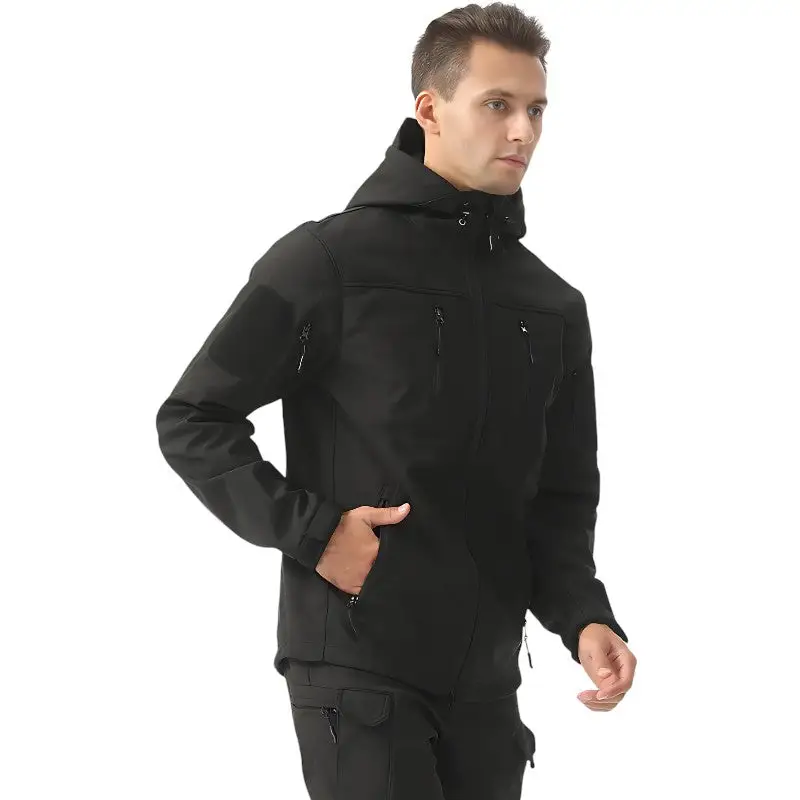 Ensemble softshell homme de travail - Image 8