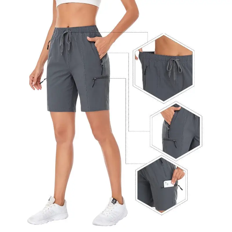 Short randonnée femme protection UV - Image 8