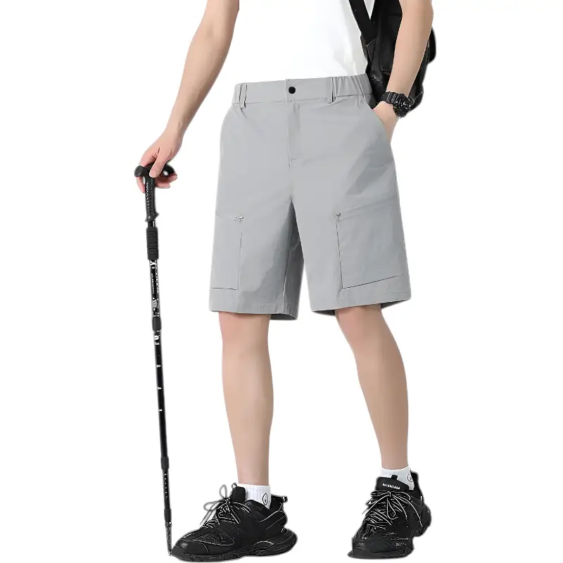 Short randonnée homme aventure