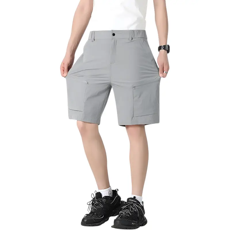 Short randonnée homme aventure - Image 2