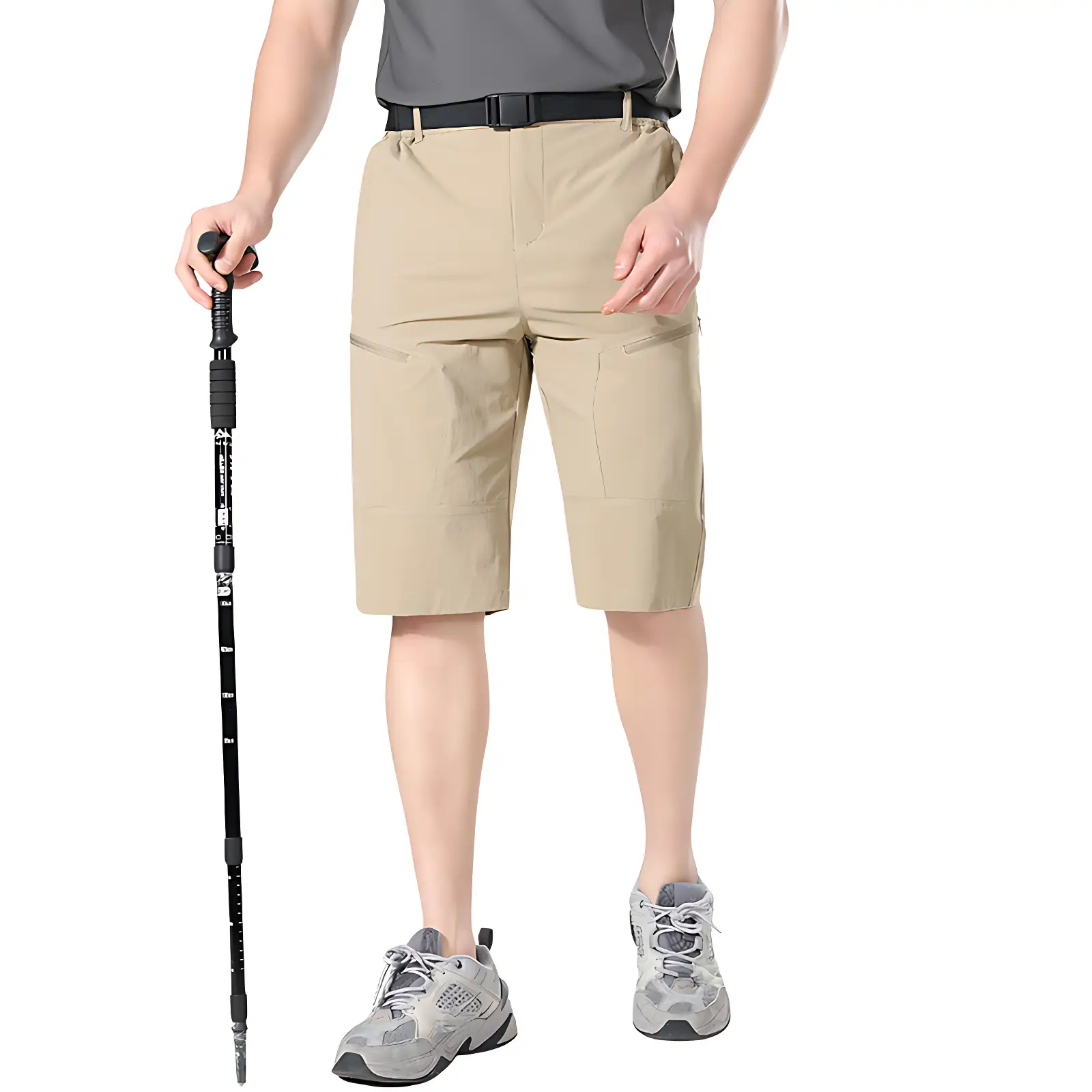 Short randonnée homme outdoor - Image 8