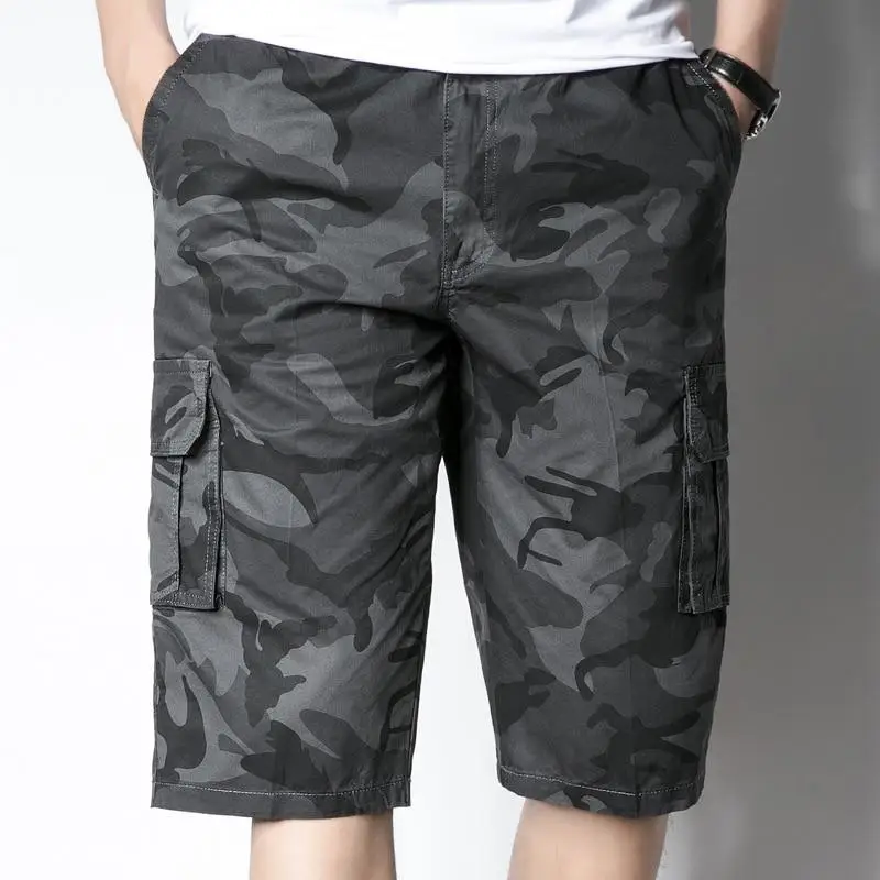 Short treillis militaire - Image 3