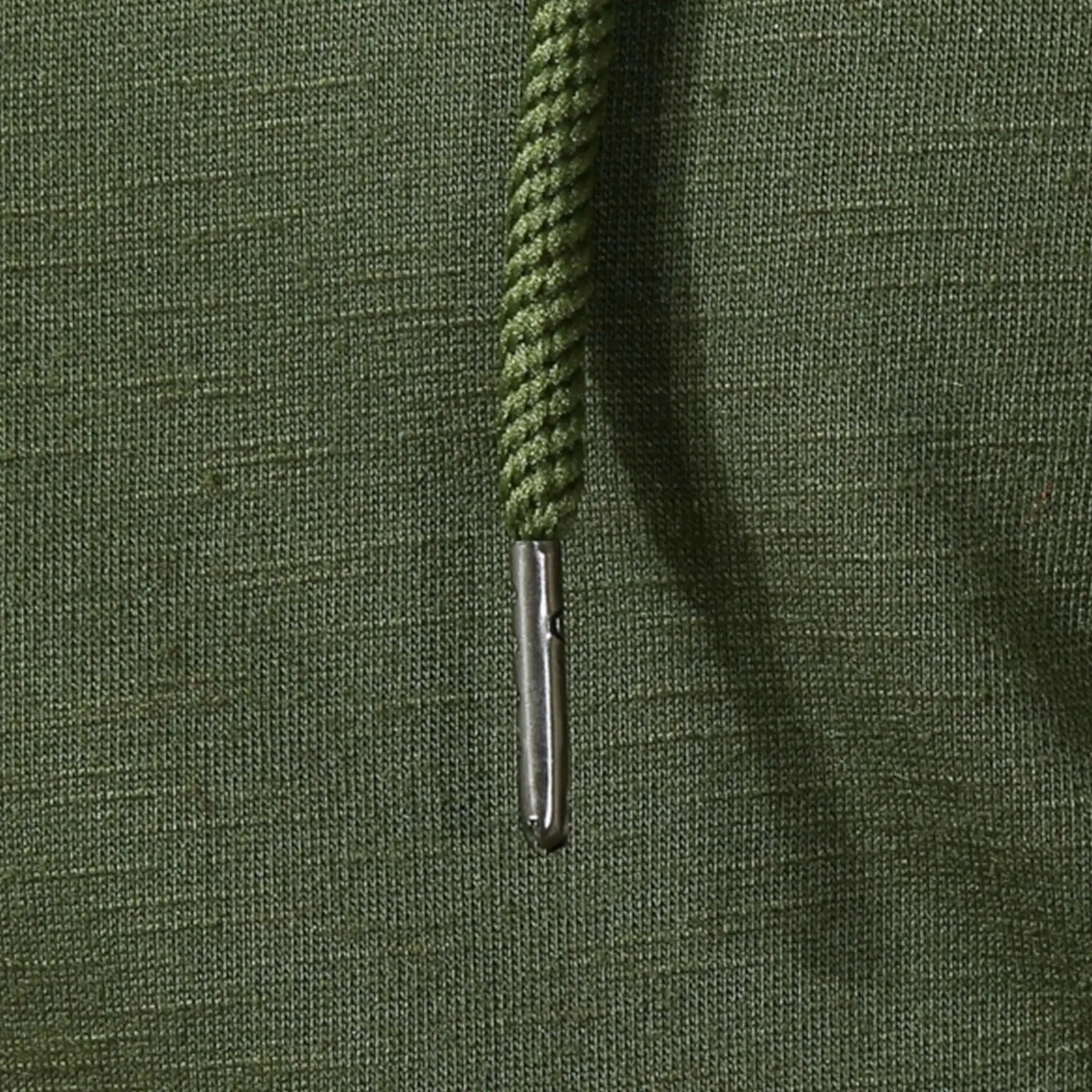 Sweat a capuche militaire - Image 4